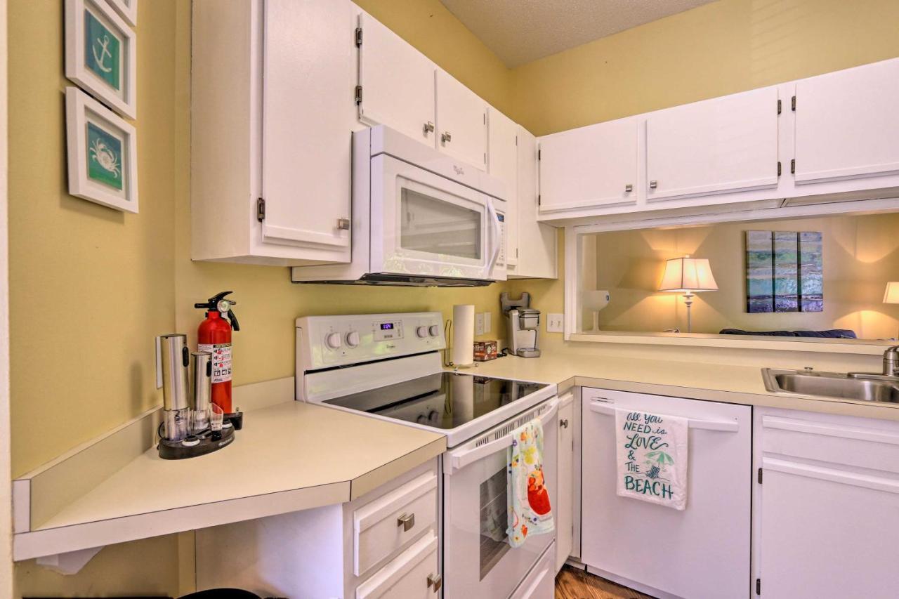 Hilton Head Getaway, Walk To Forest Beach! Hilton Head Island Exteriér fotografie