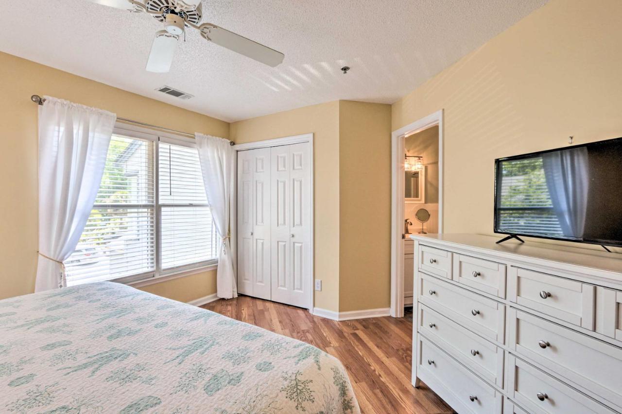 Hilton Head Getaway, Walk To Forest Beach! Hilton Head Island Exteriér fotografie