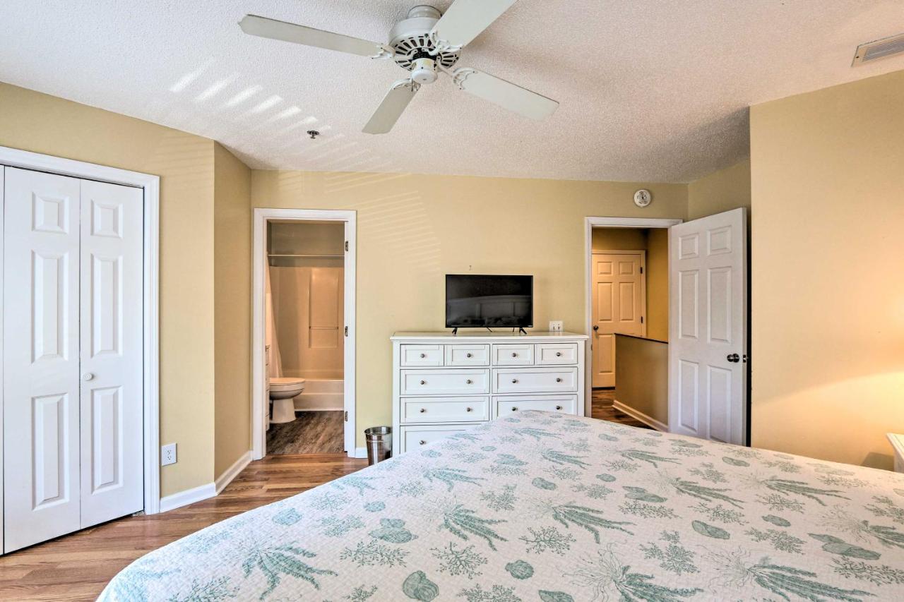 Hilton Head Getaway, Walk To Forest Beach! Hilton Head Island Exteriér fotografie