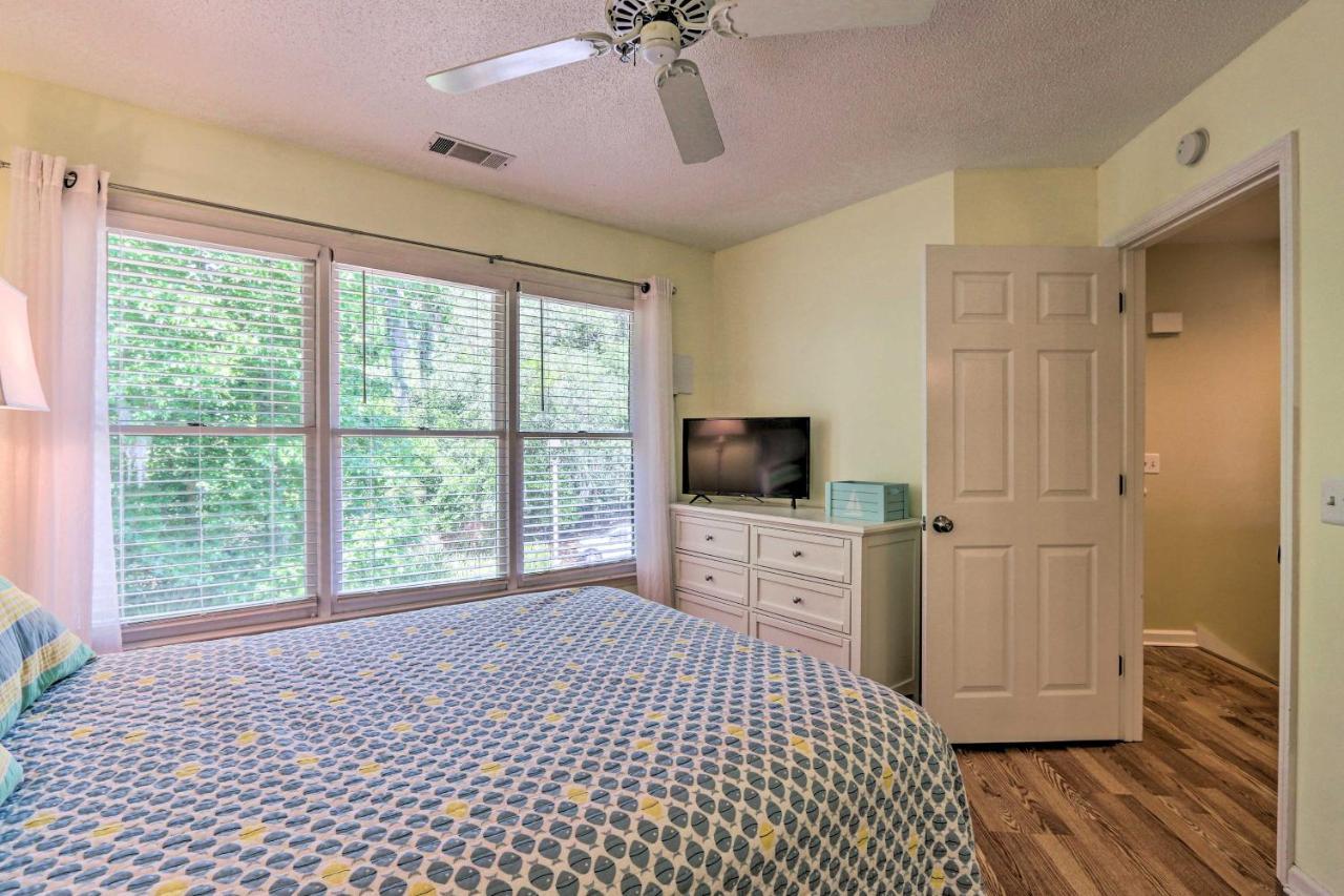 Hilton Head Getaway, Walk To Forest Beach! Hilton Head Island Exteriér fotografie