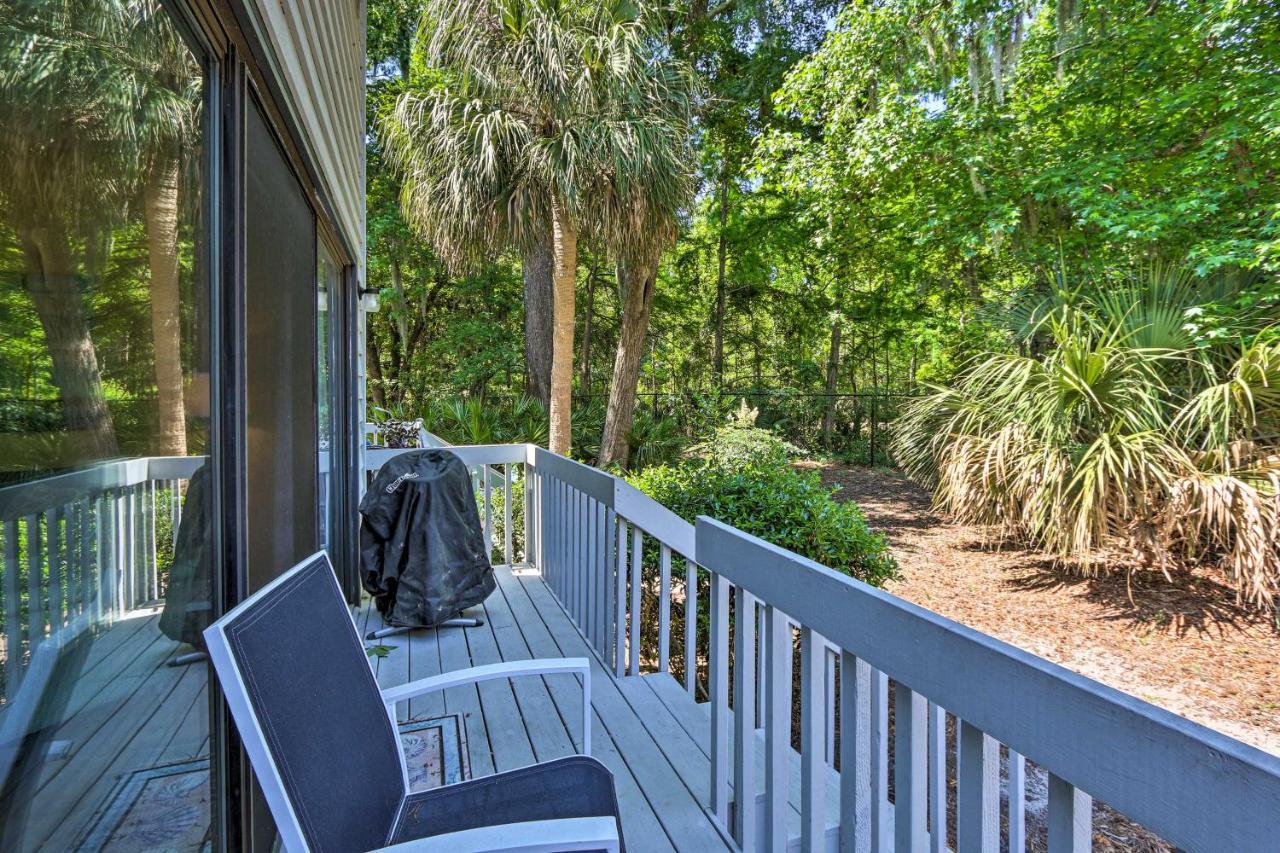 Hilton Head Getaway, Walk To Forest Beach! Hilton Head Island Exteriér fotografie
