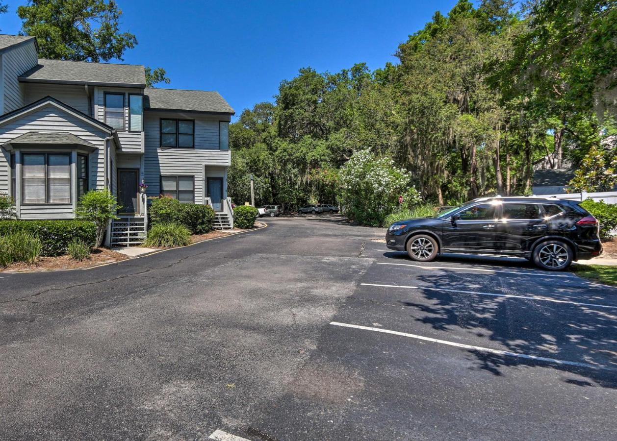 Hilton Head Getaway, Walk To Forest Beach! Hilton Head Island Exteriér fotografie