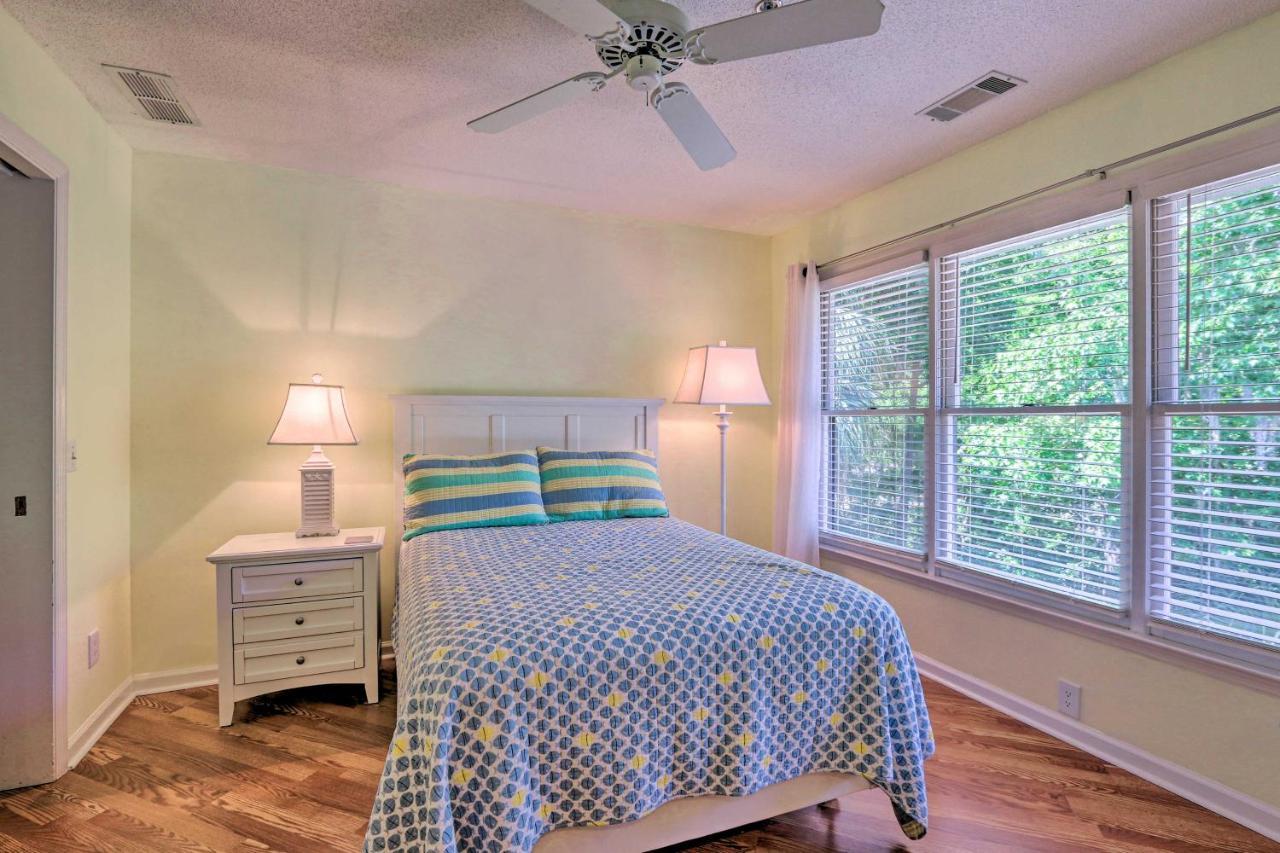 Hilton Head Getaway, Walk To Forest Beach! Hilton Head Island Exteriér fotografie