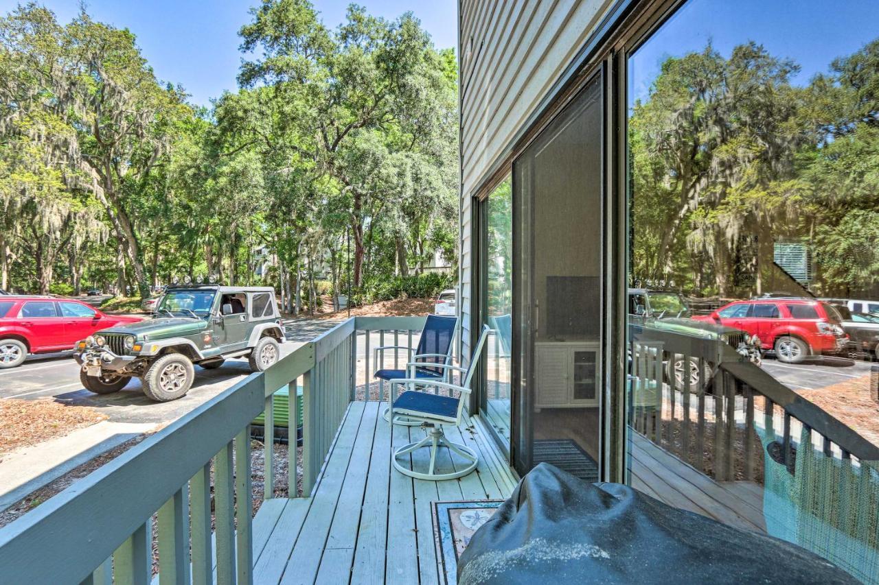 Hilton Head Getaway, Walk To Forest Beach! Hilton Head Island Exteriér fotografie